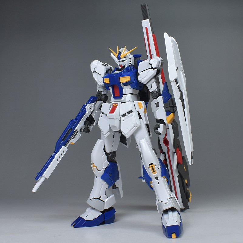 RG RX-93ff νガンダム 完成品 RG RX-93ff νガンダム レビュー 