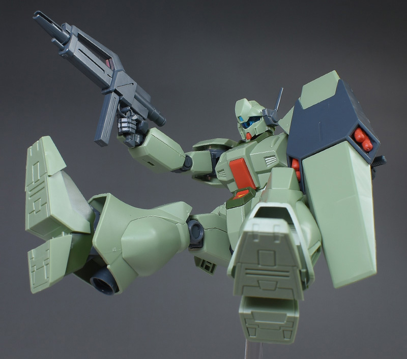 HGUC・MG ジェガン系ガンプラ バリエーションまとめ | ガンダムブログ