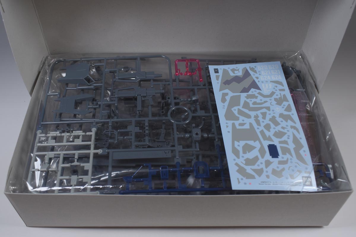 HGUC ジェガンD型（迷彩仕様）のパッケージ・ランナー | ガンダム