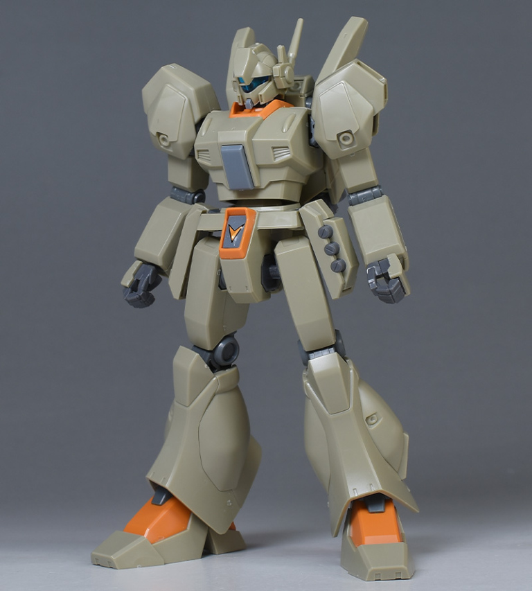 HGUC ジェガンA2型（ゼネラル・レビル配備機） レビュー | ガンダムブログはじめました