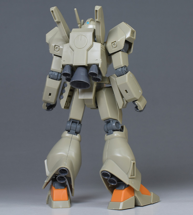 HGUC ジェガンA2型（ゼネラル・レビル配備機） レビュー | ガンダムブログはじめました