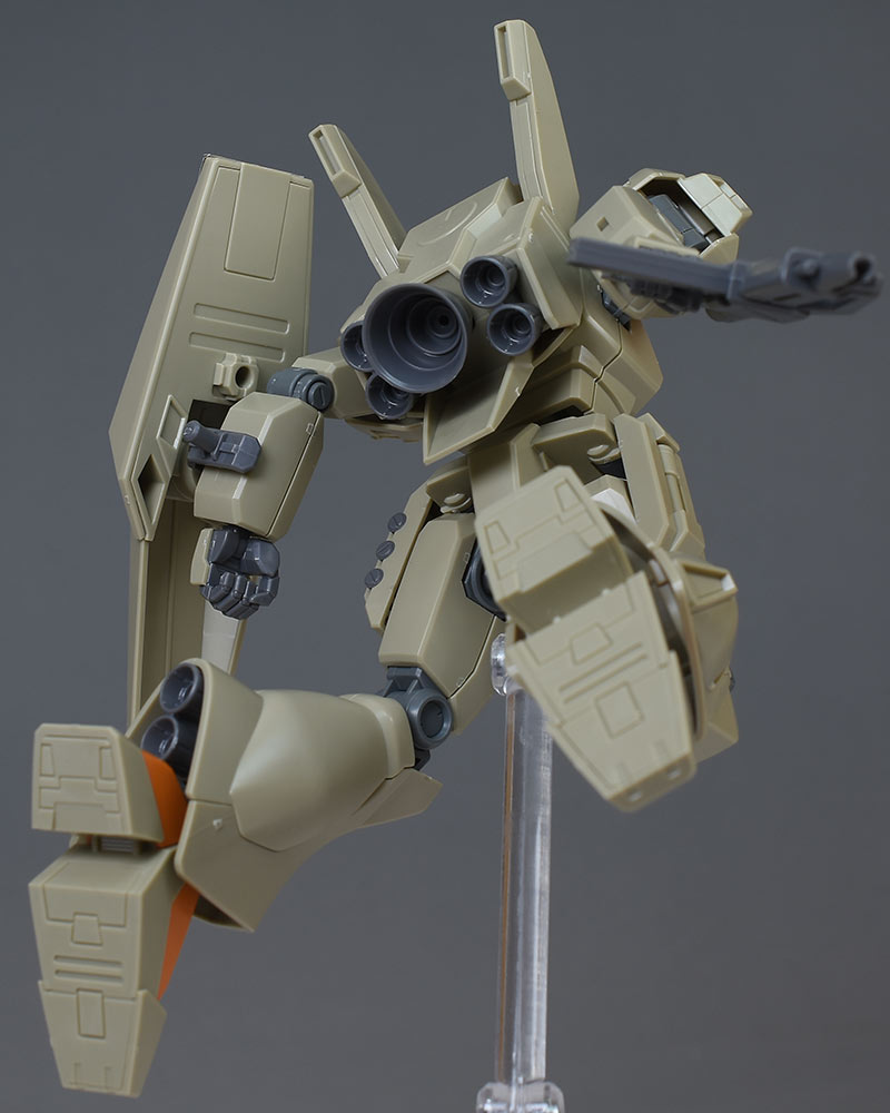 HGUC ジェガンA2型（ゼネラル・レビル配備機） レビュー | ガンダムブログはじめました